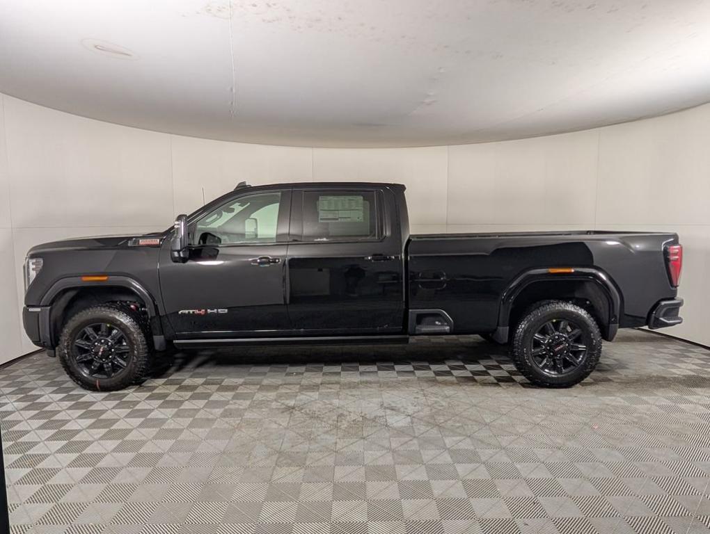 new 2025 GMC Sierra 3500 car, priced at $91,619