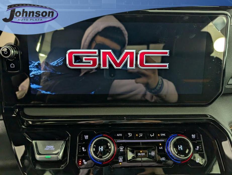 new 2025 GMC Sierra 3500 car, priced at $91,619