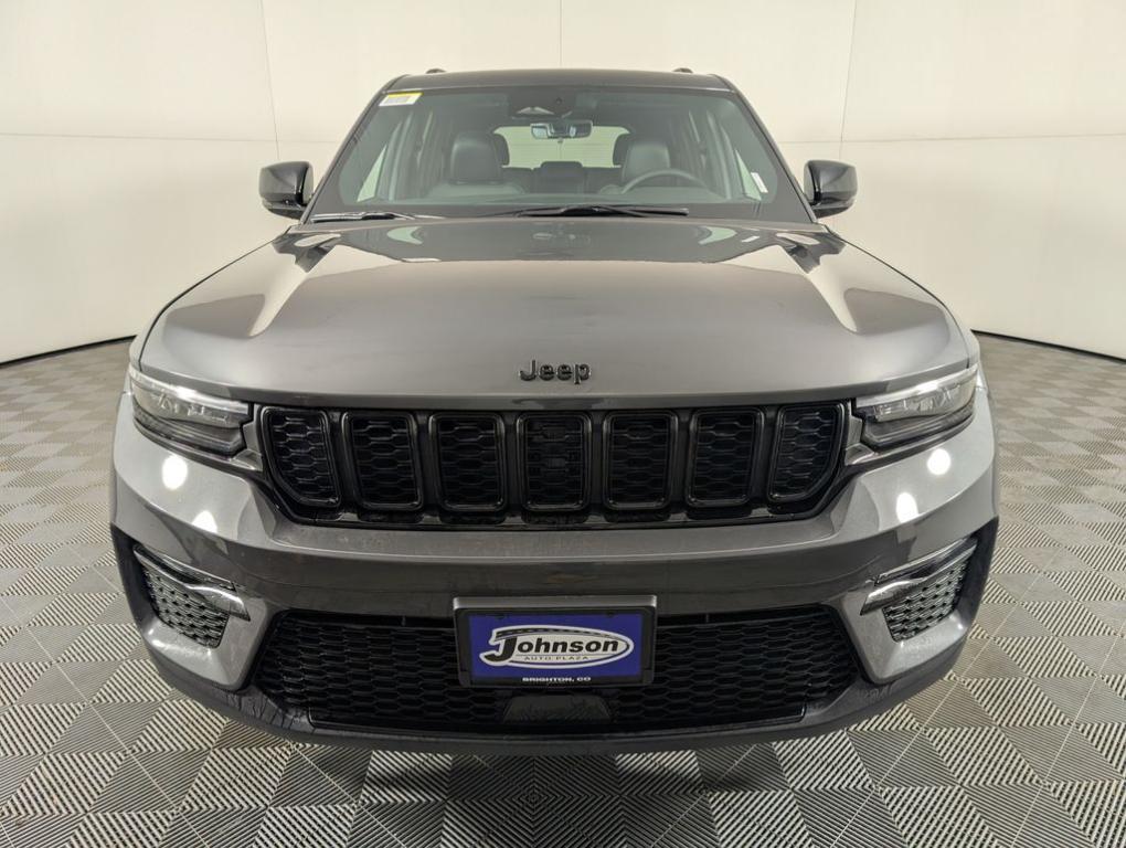 new 2025 Jeep Grand Cherokee car, priced at $47,491