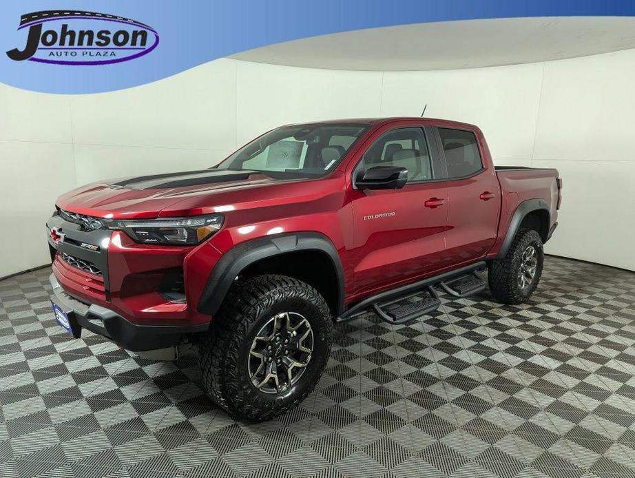 new 2024 Chevrolet Colorado car, priced at $50,203