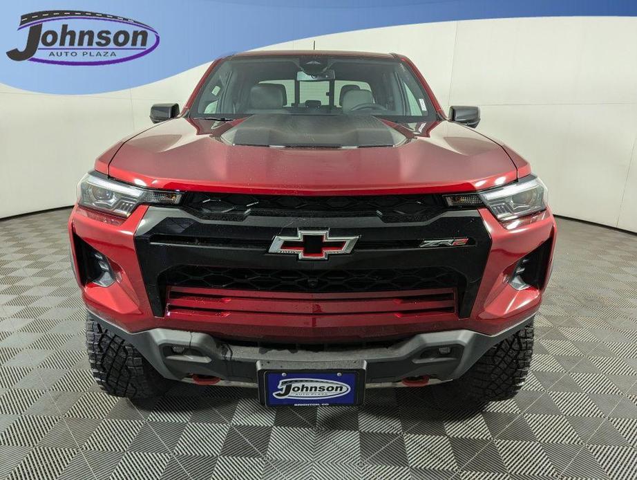 new 2024 Chevrolet Colorado car, priced at $50,203