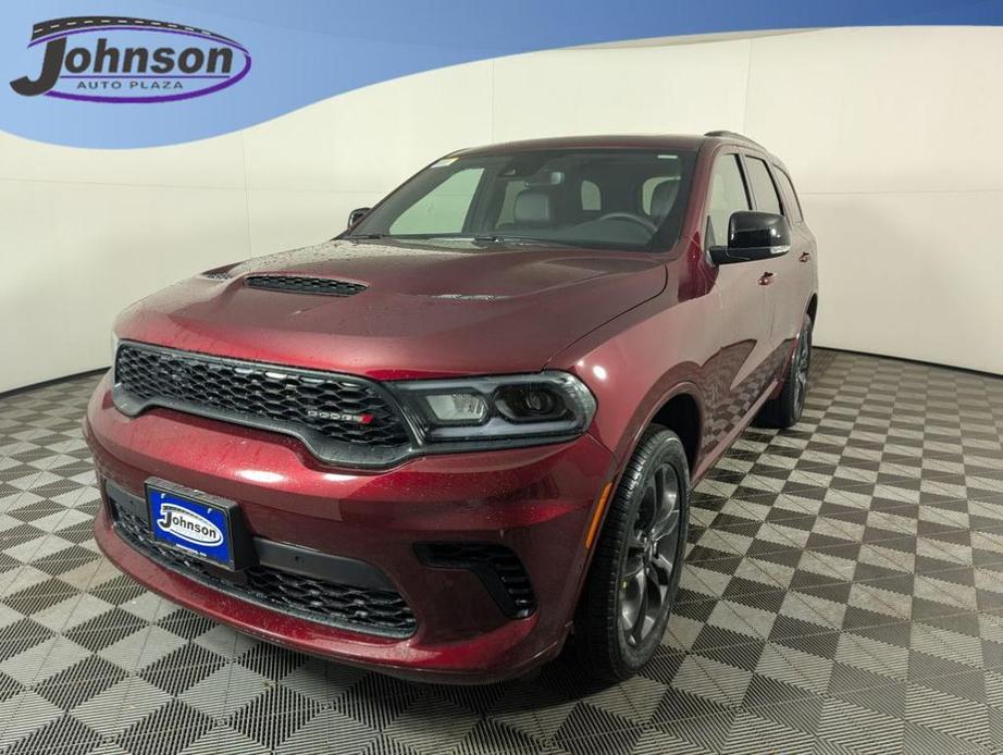 new 2025 Dodge Durango car, priced at $51,963