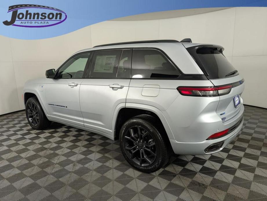 new 2024 Jeep Grand Cherokee 4xe car, priced at $54,108