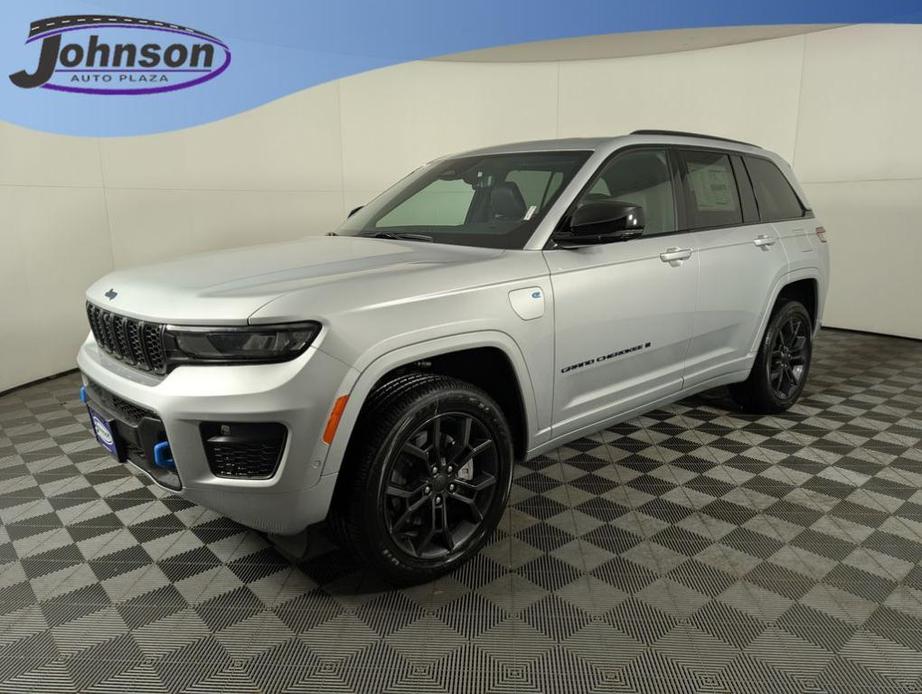 new 2024 Jeep Grand Cherokee 4xe car, priced at $54,108