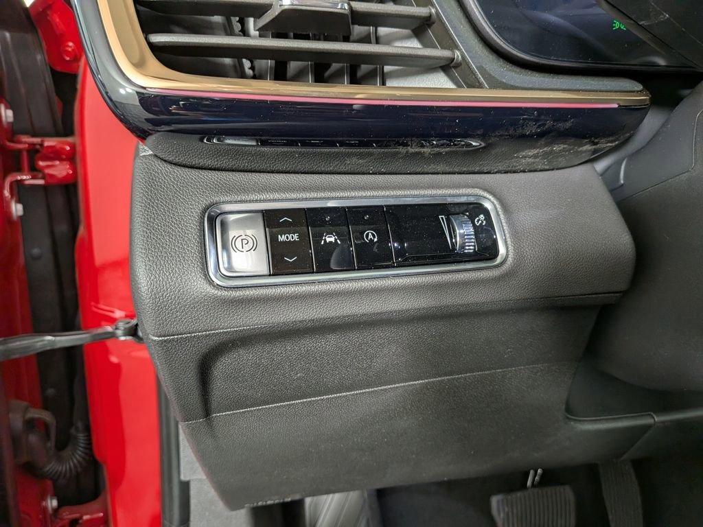 new 2025 Buick Envision car, priced at $46,797