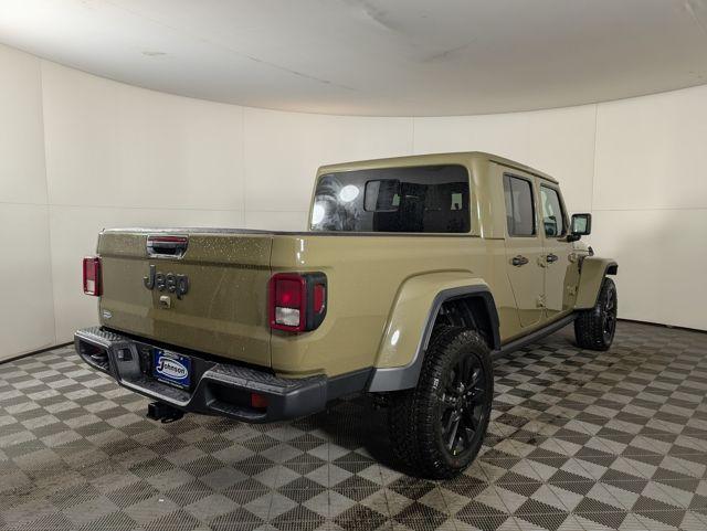 new 2025 Jeep Gladiator car, priced at $42,027