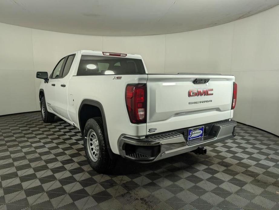 new 2025 GMC Sierra 1500 car, priced at $51,319