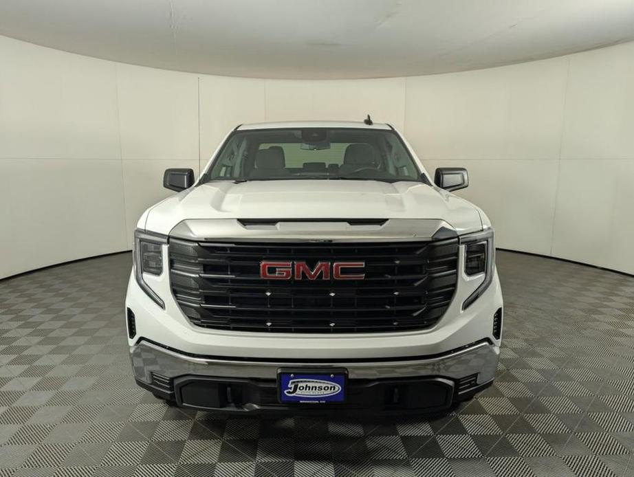 new 2025 GMC Sierra 1500 car, priced at $51,319