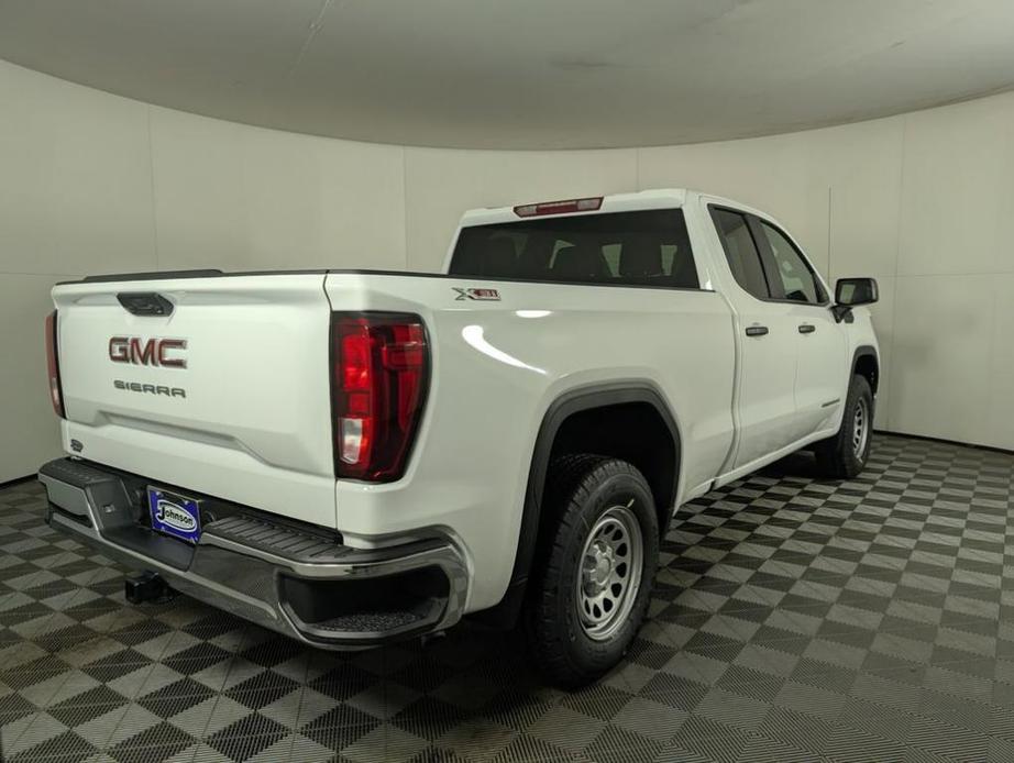 new 2025 GMC Sierra 1500 car, priced at $51,319