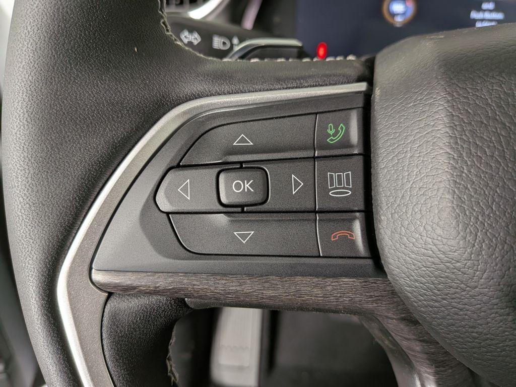 new 2025 Jeep Grand Cherokee L car, priced at $53,974