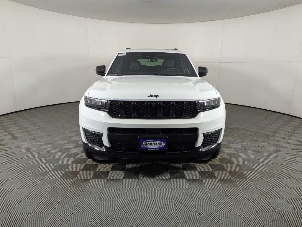 new 2025 Jeep Grand Cherokee L car, priced at $53,974