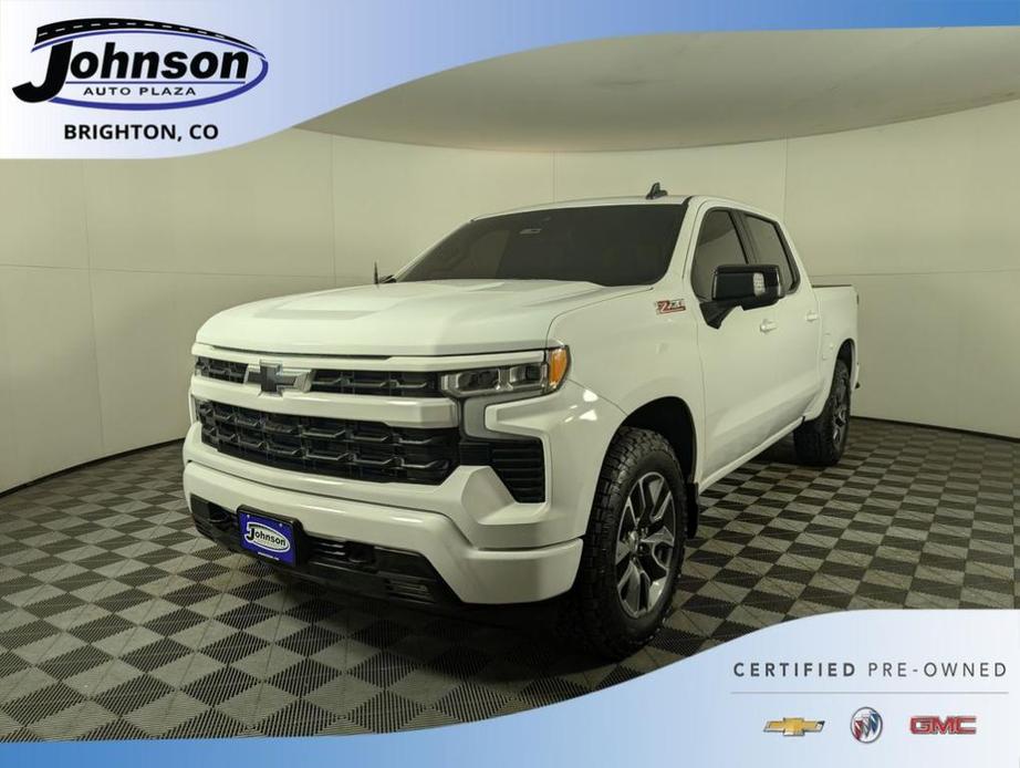 used 2022 Chevrolet Silverado 1500 car, priced at $42,488