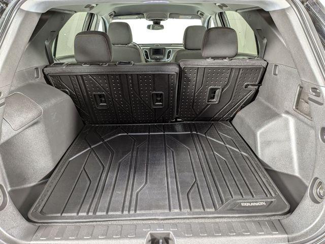 used 2023 Chevrolet Equinox car, priced at $24,988