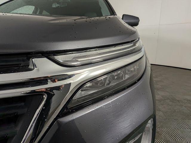 used 2023 Chevrolet Equinox car, priced at $24,988