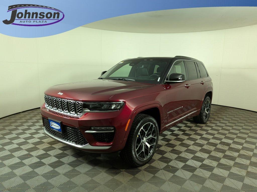new 2025 Jeep Grand Cherokee car, priced at $63,071