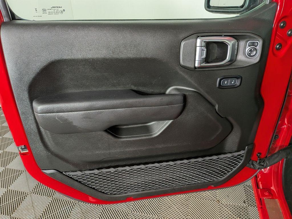 used 2024 Jeep Wrangler car, priced at $37,488