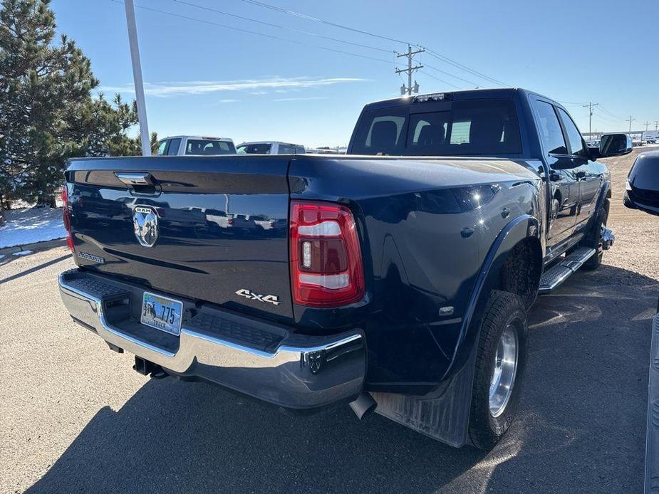 used 2020 Ram 3500 car, priced at $64,488