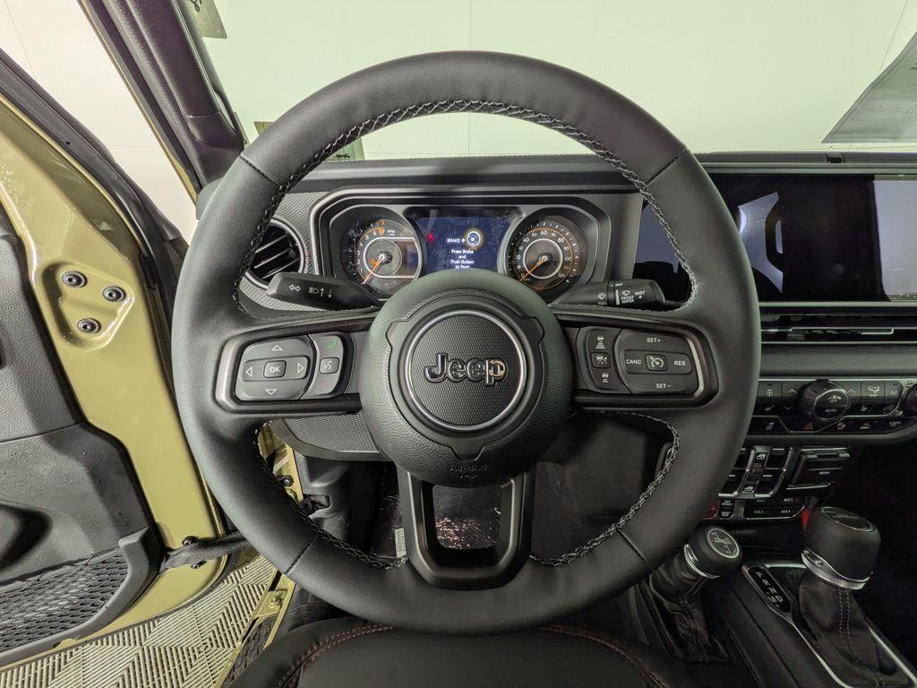new 2025 Jeep Gladiator car, priced at $62,884