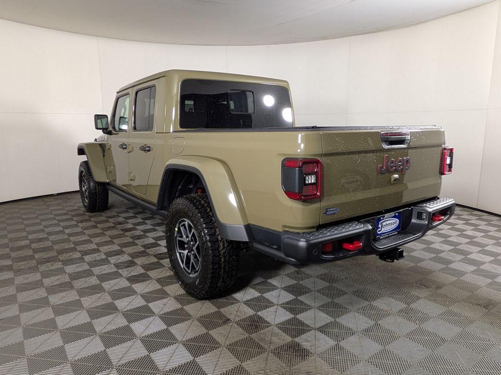 new 2025 Jeep Gladiator car, priced at $62,884
