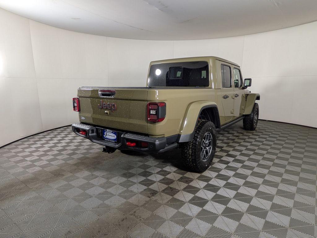 new 2025 Jeep Gladiator car, priced at $62,884