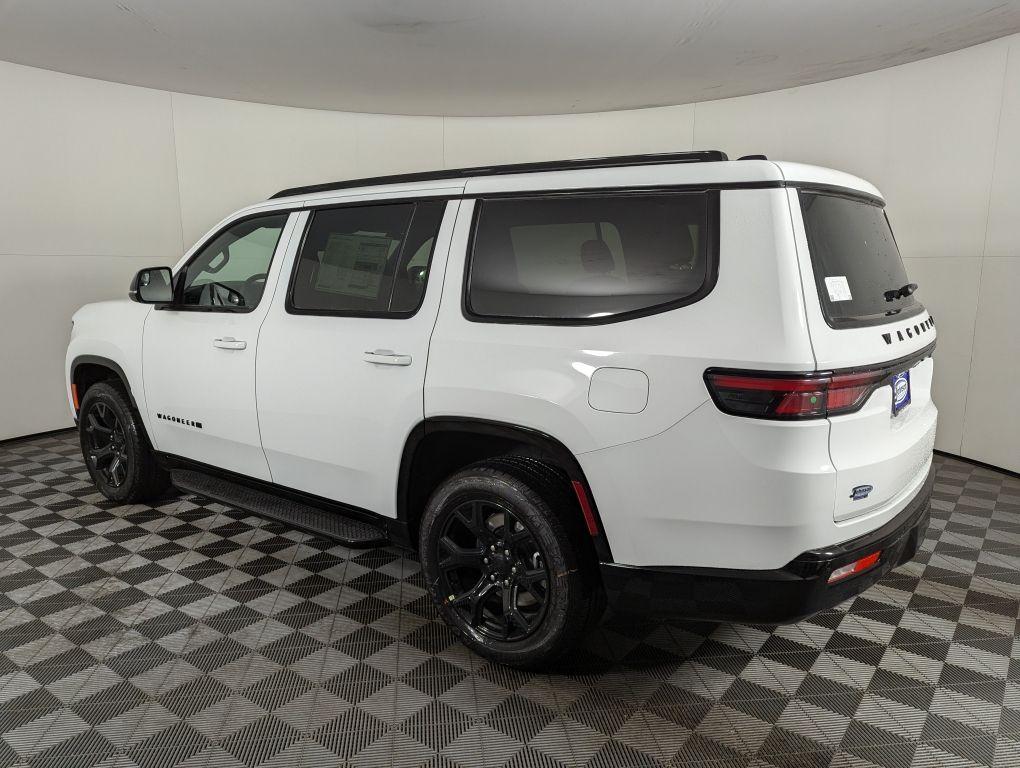 new 2024 Jeep Wagoneer car, priced at $67,556