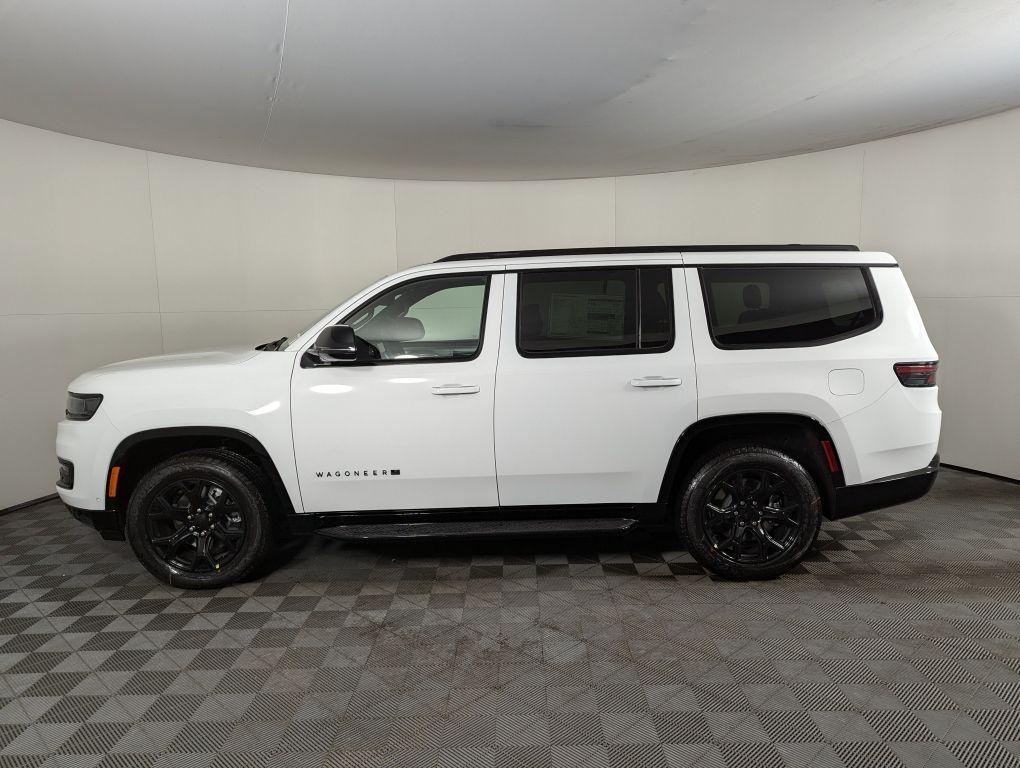 new 2024 Jeep Wagoneer car, priced at $67,556