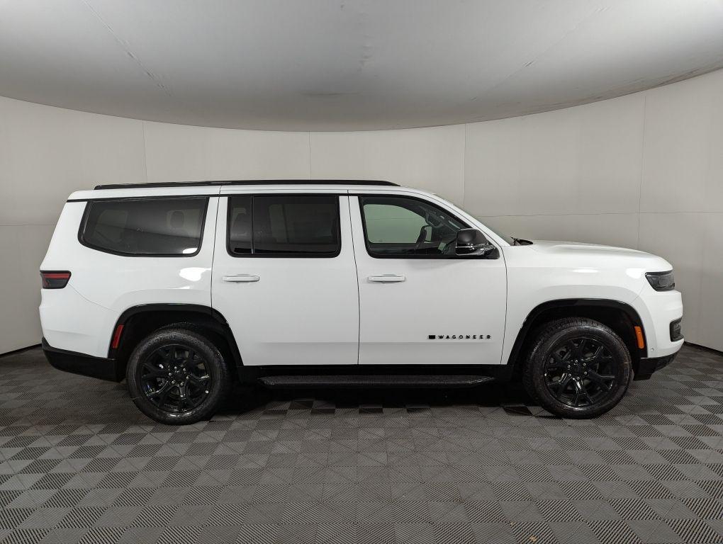 new 2024 Jeep Wagoneer car, priced at $67,556