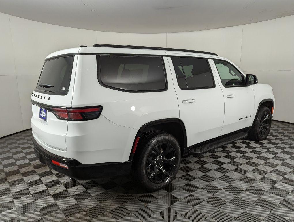 new 2024 Jeep Wagoneer car, priced at $67,556