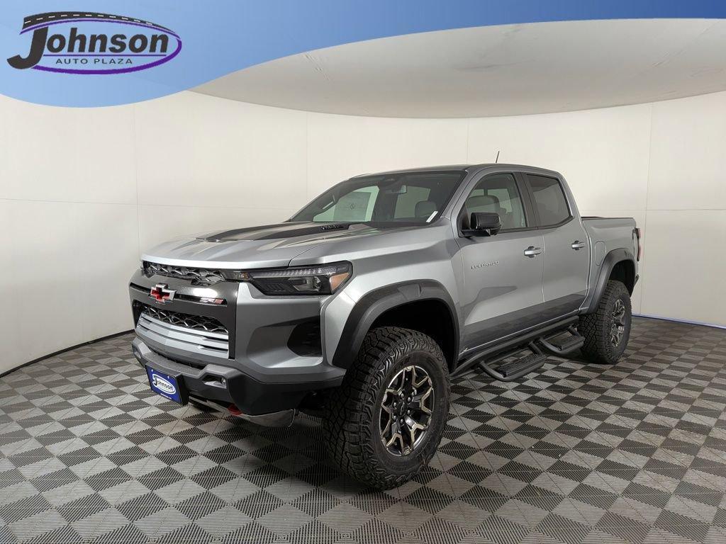 new 2025 Chevrolet Colorado car, priced at $54,099