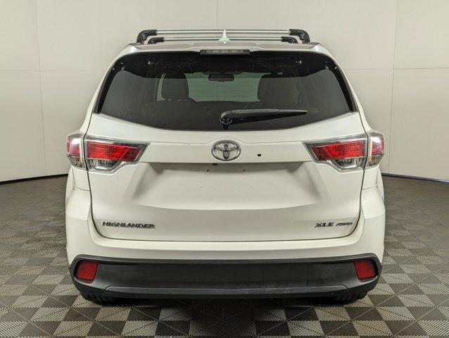 used 2015 Toyota Highlander car, priced at $19,488