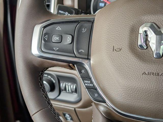 new 2025 Ram 1500 car, priced at $59,122