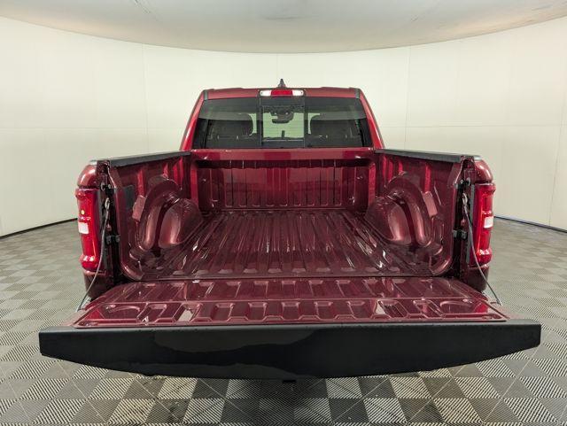 new 2025 Ram 1500 car, priced at $59,122