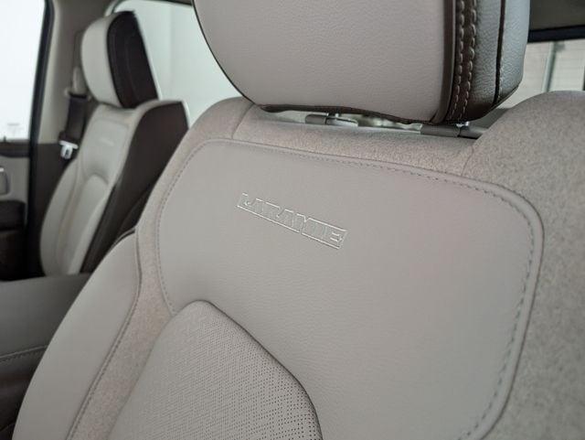 new 2025 Ram 1500 car, priced at $59,122