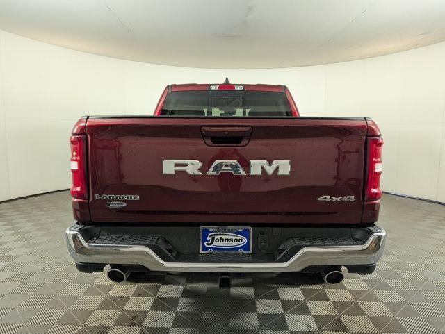 new 2025 Ram 1500 car, priced at $59,122