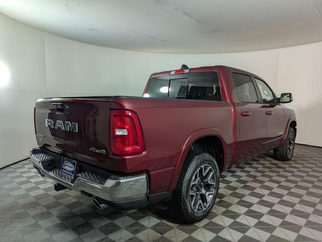 new 2025 Ram 1500 car, priced at $59,122