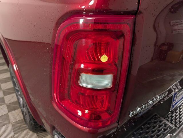 new 2025 Ram 1500 car, priced at $59,122