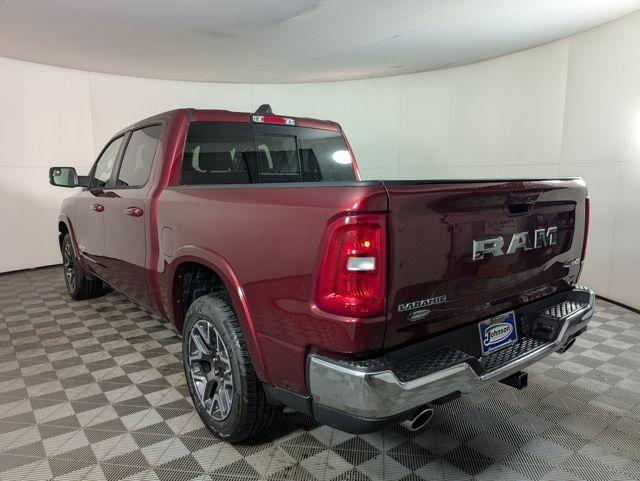 new 2025 Ram 1500 car, priced at $59,122
