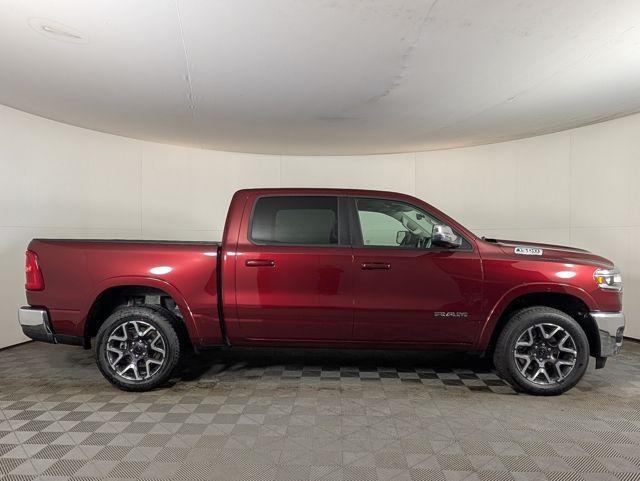 new 2025 Ram 1500 car, priced at $59,122