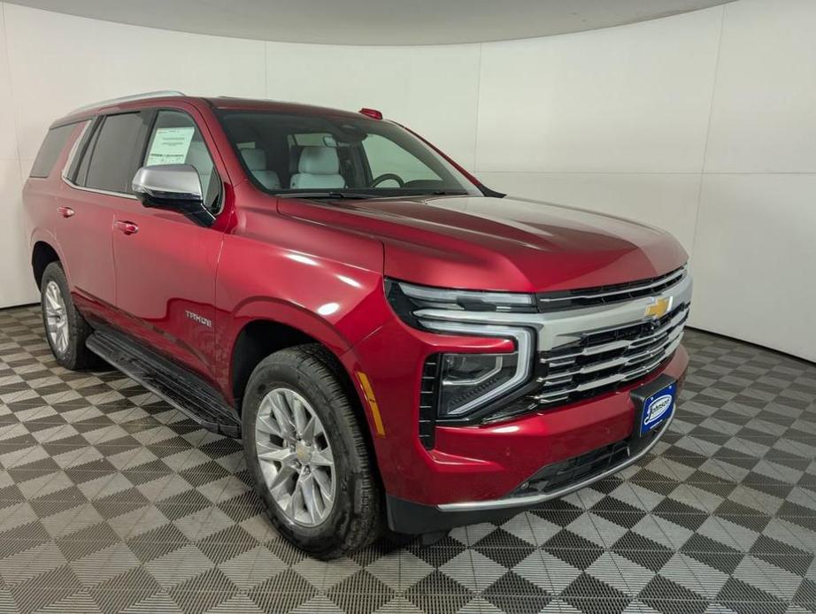 new 2025 Chevrolet Tahoe car, priced at $85,049