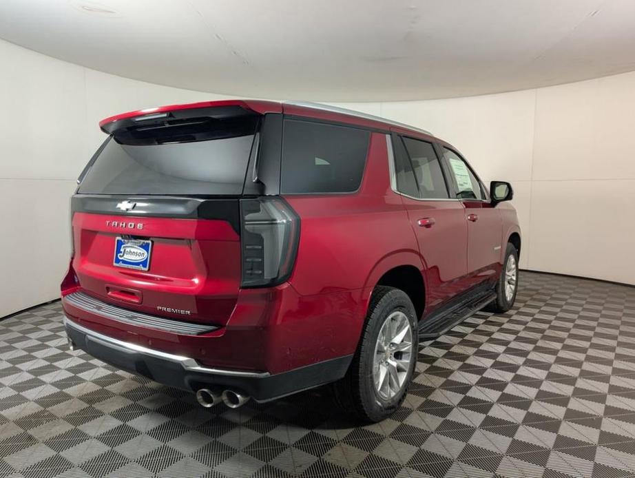 new 2025 Chevrolet Tahoe car, priced at $85,049