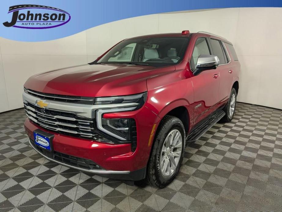 new 2025 Chevrolet Tahoe car, priced at $85,049