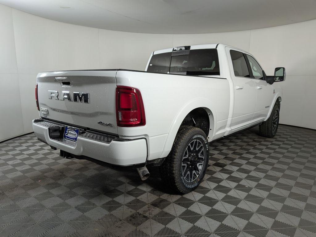 new 2025 Ram 2500 car, priced at $87,724