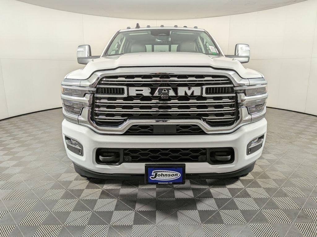 new 2025 Ram 2500 car, priced at $87,724