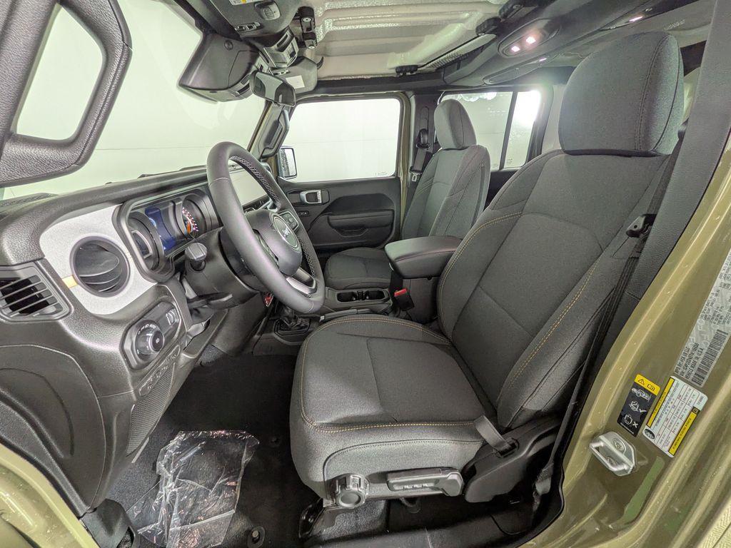 new 2026 Jeep Wrangler car, priced at $49,188