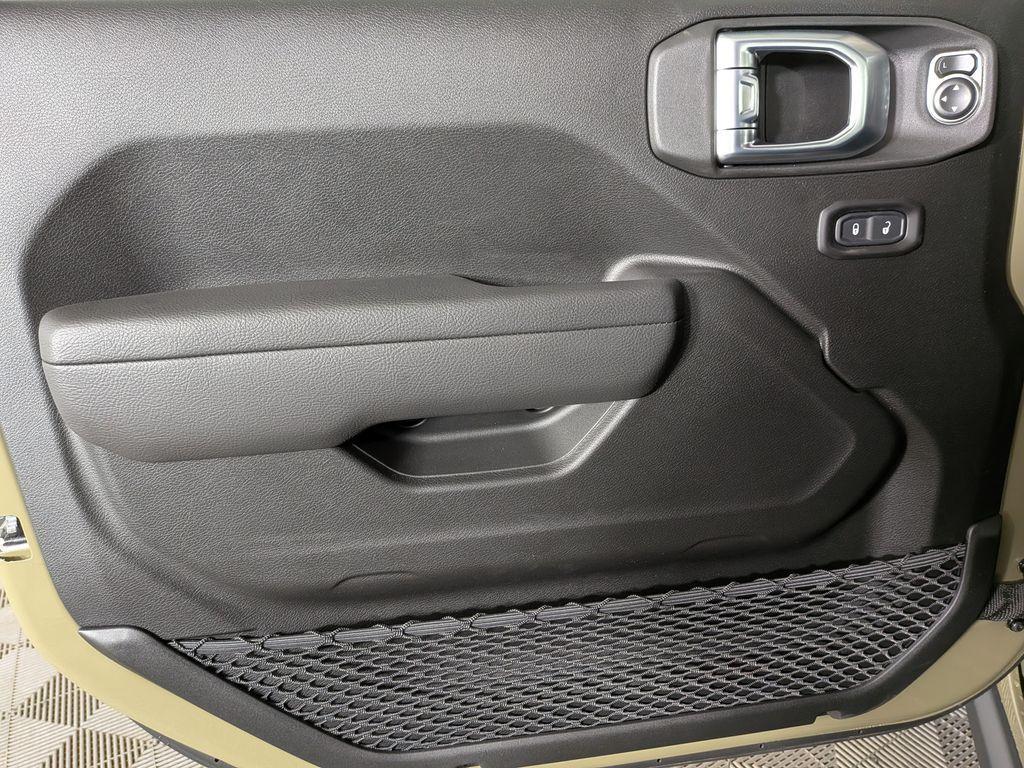 new 2026 Jeep Wrangler car, priced at $49,188