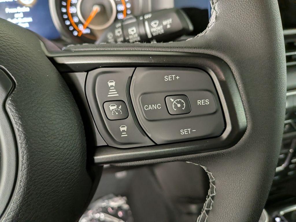 new 2026 Jeep Wrangler car, priced at $49,188