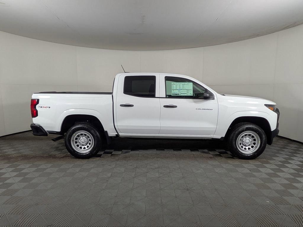 new 2025 Chevrolet Colorado car, priced at $39,134