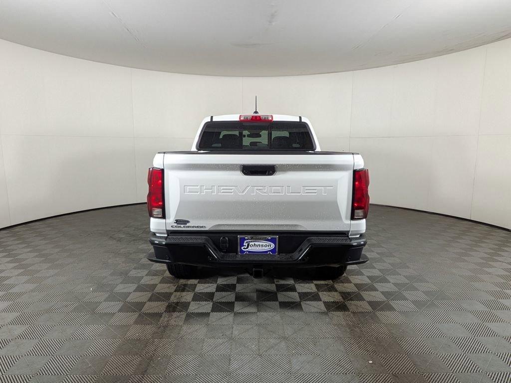new 2025 Chevrolet Colorado car, priced at $39,134