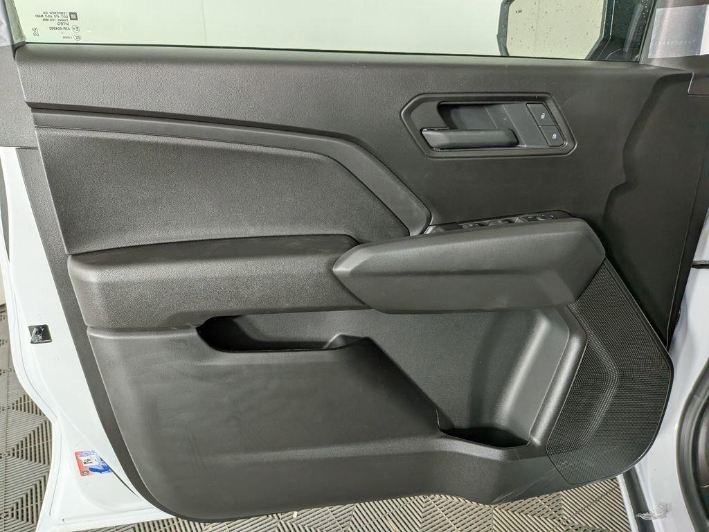 new 2025 Chevrolet Colorado car, priced at $39,134