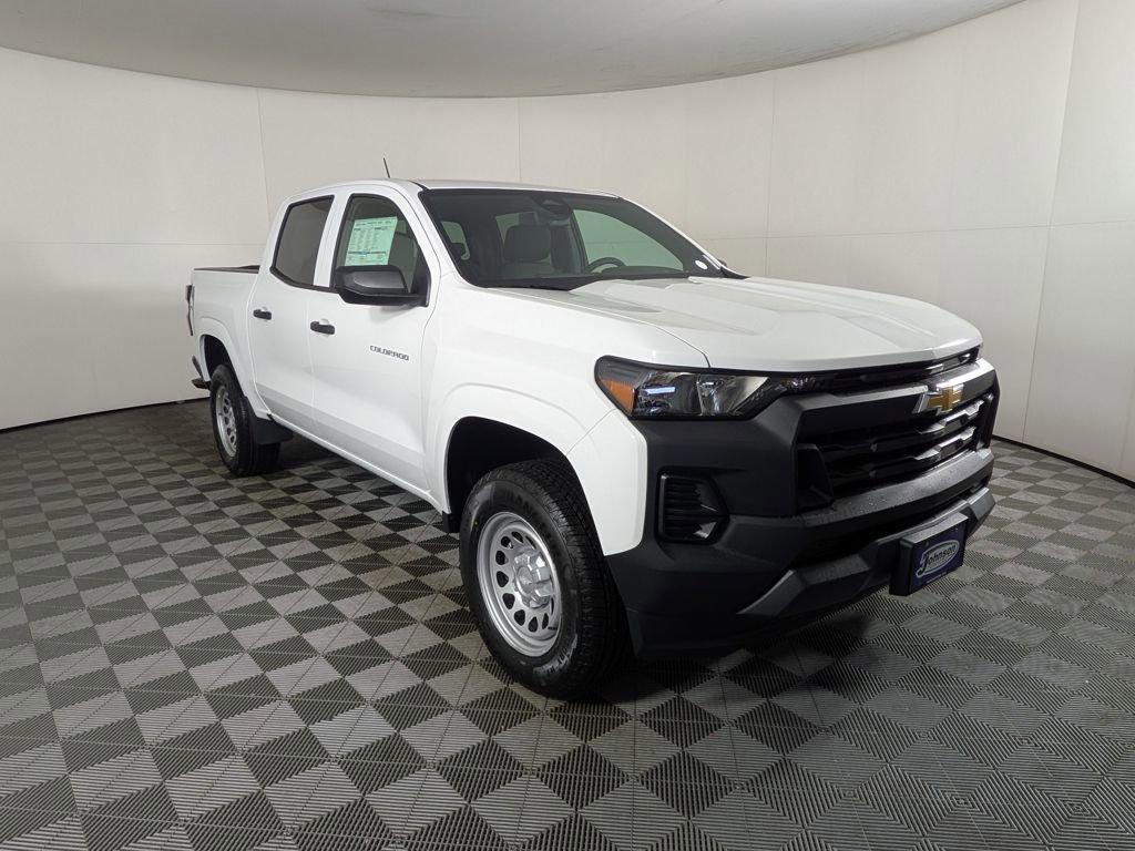 new 2025 Chevrolet Colorado car, priced at $39,134